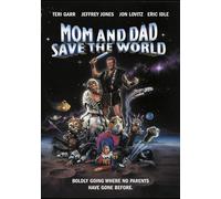 Mom and Dad Save the World (DVD)