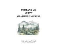 Mom and Me 30-Day Gratitude Journal