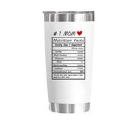 MOM BAMBLER INSUMATO, ACCIAIO IN INSOLESS MAM BOTTO ACQUA 20OZI, TUMBLER ORNINE NOVITÀ TEA CAPPE DELLA CAGGIO 'ACQUA DECORATIVA PER BAVOLE ICE COLLA CAFFECCHI CAFFACCHI