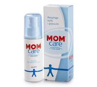 Mom Care Lozione Protettiva Anti-Pediculosi Lunga Durata, 100ml