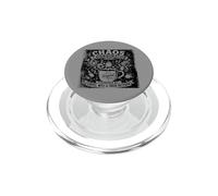 Mom Chaos Coordinatore Caffè Vino PopSockets PopGrip per MagSafe