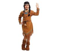 Mom Costume Da Bambina India