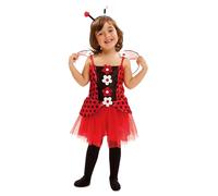 Mom Costume Da Bambina Ladybug