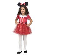 Mom Costume Da Bambina Little Mouse