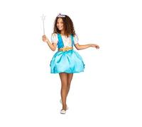 Mom Costume Da Bambina Magic Princess