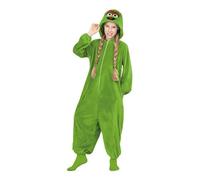 Mom Costume Da Bambina Pijama Oscar El Gruñón