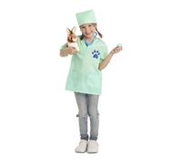 Mom Costume Da Bambina Veterinarian