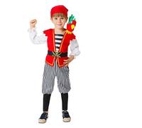 Mom Costume Da Bambino Caribbean Pirate