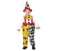 Mom Costume Da Bambino Clown
