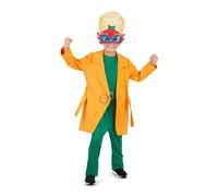 Mom Costume Da Bambino Doctor Volt