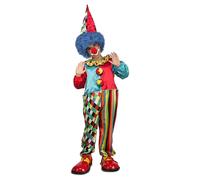Mom Costume Da Bambino Gordinflon Clown