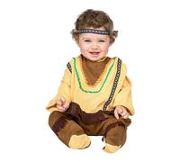 Mom Costume Da Bambino Indiano