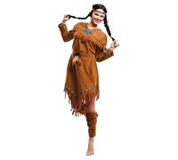 Mom Costume Da Bambino Indiano