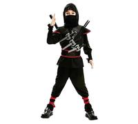 Mom Costume Da Bambino Killer Ninja