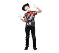 Mom Costume Da Bambino Mime