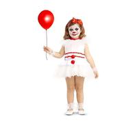Mom Costume Da Bambino Pagliaccio Terrificante