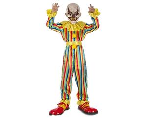 Mom Costume Da Clown Burlone Per Bambini