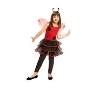 Mom Costume Da Coccinella Chic Per Bambina