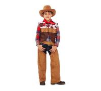 Mom Costume Da Cowgirl Per Bambino