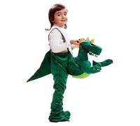 Mom Costume Da Dino Rider Junior