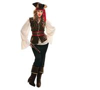 Mom Costume Da Donna Bucaniera