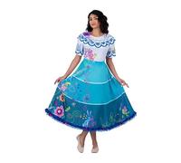 Mom Costume Da Donna Colombiana