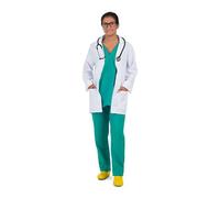 Mom Costume Da Donna Doctor