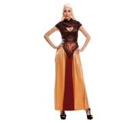 Mom Costume Da Donna Guerriera Regina Drago