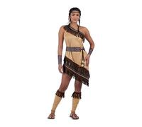 Mom Costume Da Donna Indiana