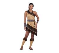Mom Costume Da Donna Indiana