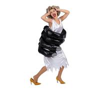Mom Costume Da Donna King Kong Actress