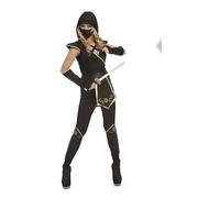 Mom Costume Da Donna Ninja
