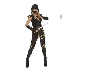 Mom Costume Da Donna Ninja