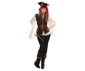 Mom Costume Da Donna Pirata