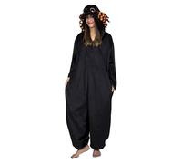 Mom Costume Da Donna Ragno Tuta Intera Occhi Grandi Con Cappuccio