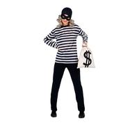 Mom Costume Da Donna Thief