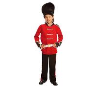Mom Costume Da Guardia Per Bambini Inglese