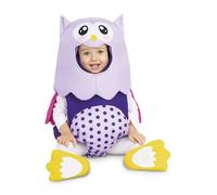 Mom Costume Da Gufo Palloncino Per Neonato