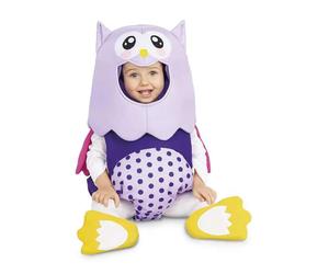 Mom Costume Da Gufo Palloncino Per Neonato