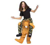 Mom Costume Da Leone Ride-on Per Bambini