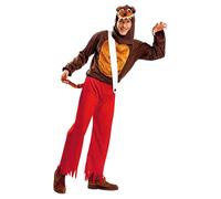Mom Costume Da Lupo Mannanto Feroce