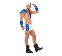Mom Costume Da Marinaio