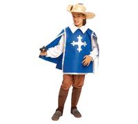 Mom Costume Da Moschettiere Junior