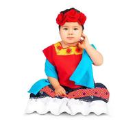 Mom Costume Da Neonato Frida Kahlo