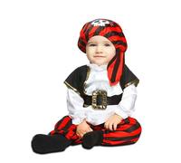 Mom Costume Da Neonato Pirata