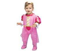 My Other Me Costume Carnevale Neonati Principessa Rosa taglia 12-24 mesi