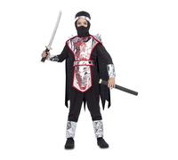 My Other Me Costume da Ninja Drago Vestito Bambino per Carnevale Halloween