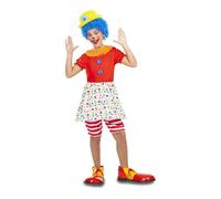 Mom Costume Da Pagliaccio Aro Per Ragazza