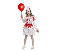 Mom Costume Da Pagliaccio Mistico