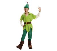 Mom Costume Da Peter Pan Junior